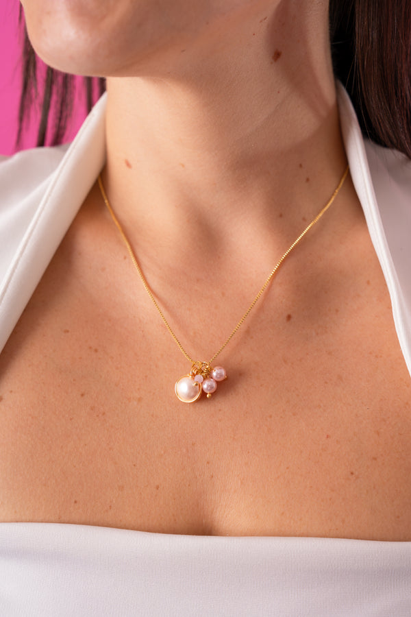 Collar Perlita Lilitas