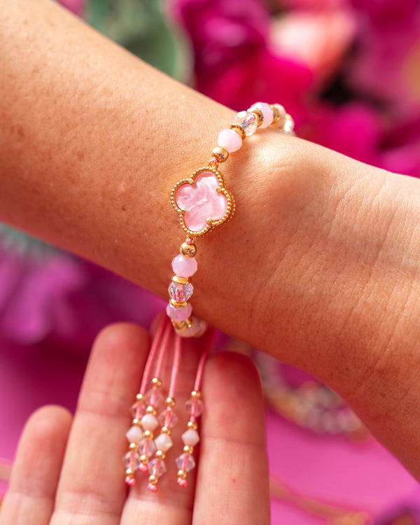 Pulsera Trebol