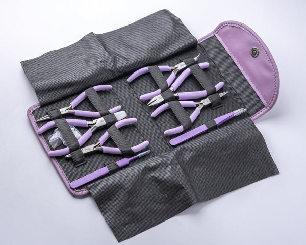Kit de pinzas / EDICIÓN PREMIUM
