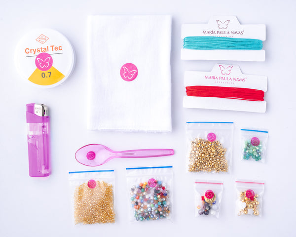 Kit TINI TINI / crea tus primeros accesorios